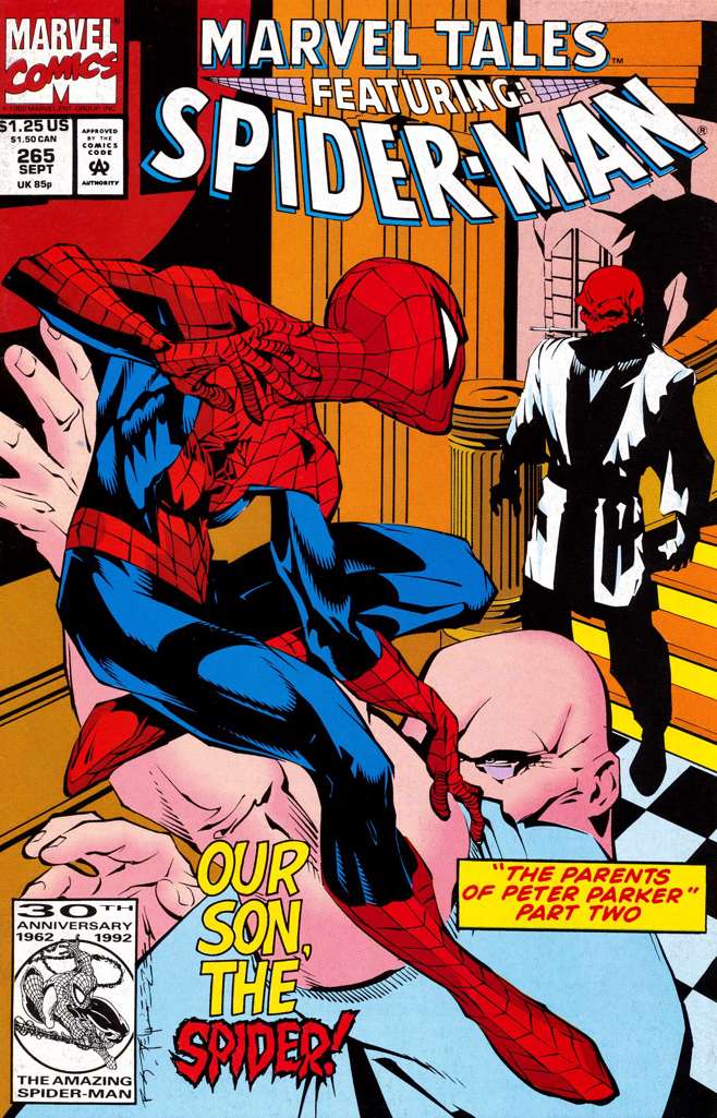 Marvel Tales (2nd Series) #265