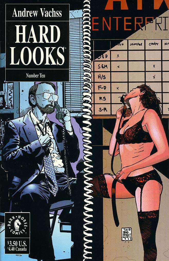Hard Looks #10