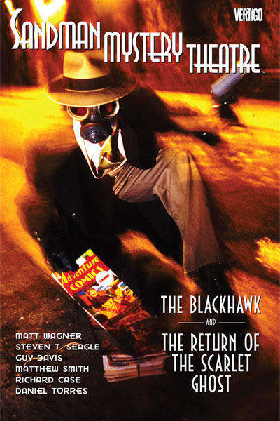 Sandman Mystery Theatre Book #8