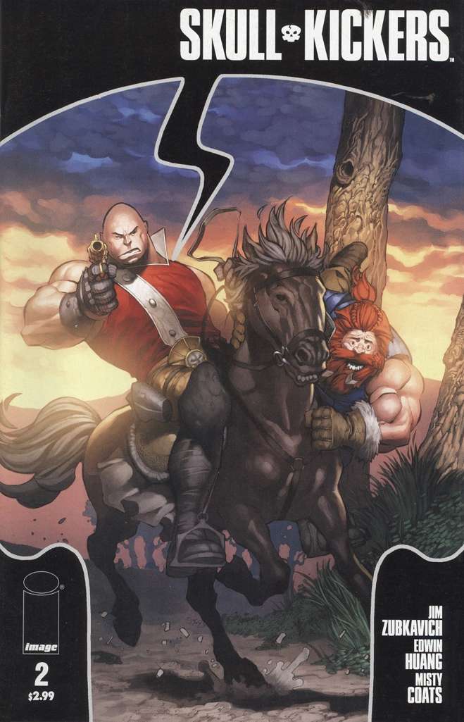 Skullkickers #2