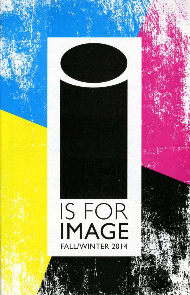 Image Expo Preview Book: I is for Image #2