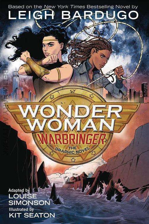 Wonder Woman: Warbringer