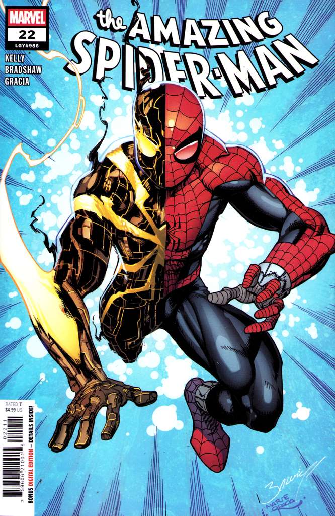 The Amazing Spider-Man (7th Series) #22
