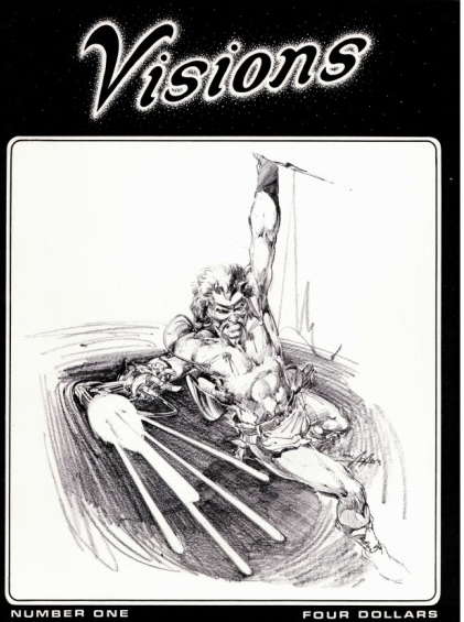 Visions (Fanzine)
