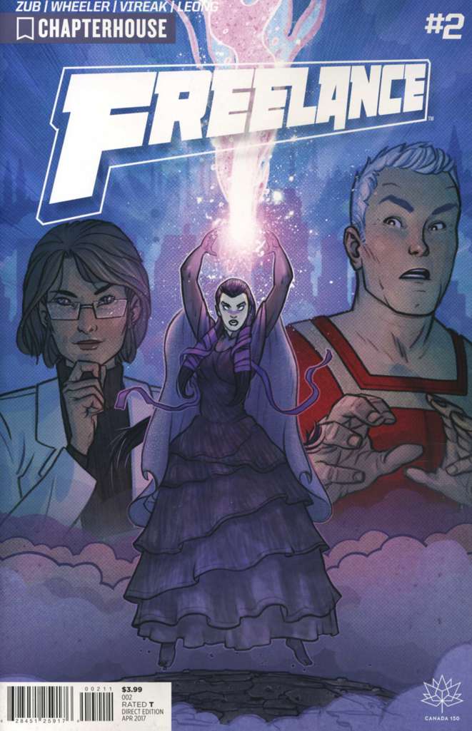 Freelance (Chapterhouse) #2