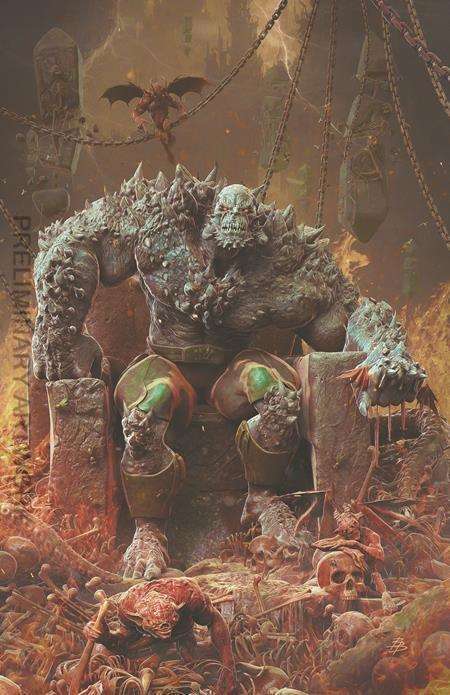 Action Comics Presents: Doomsday Special