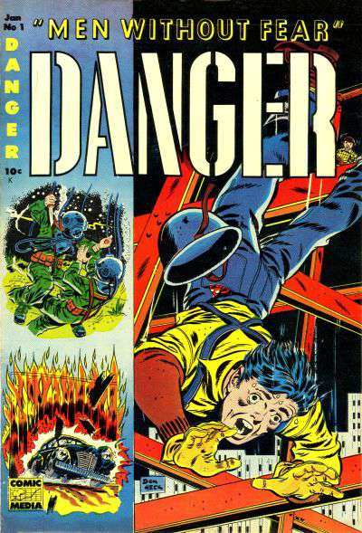 Danger (Comic Media)