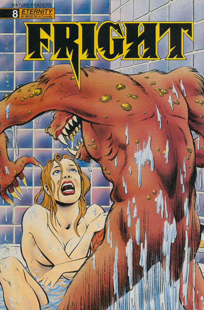 Fright (Eternity) #8