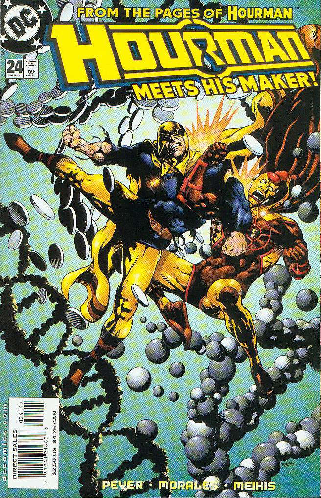 Hourman #24