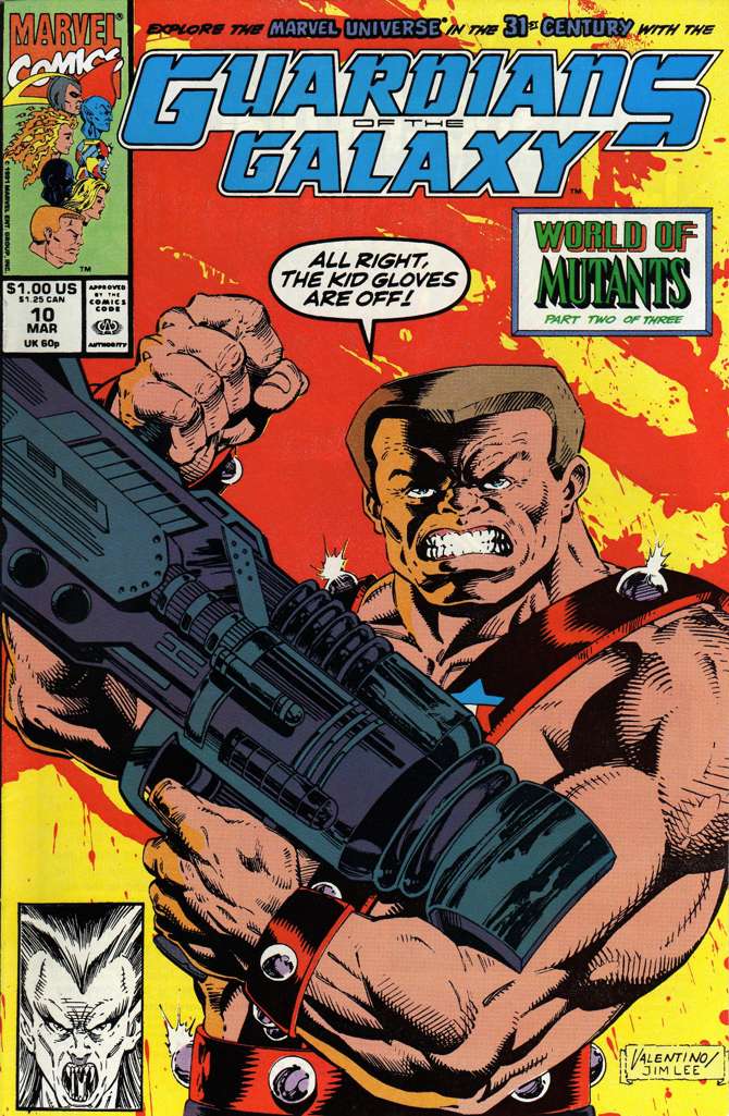 Guardians of the Galaxy #10