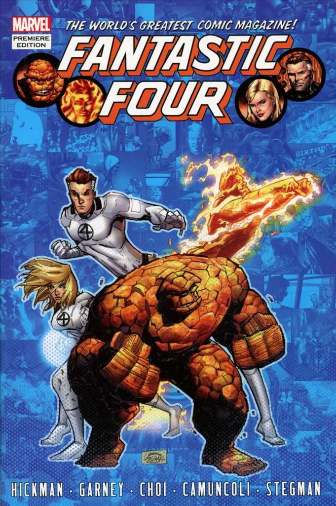 Fantastic Four (Vol. 1) Book #19