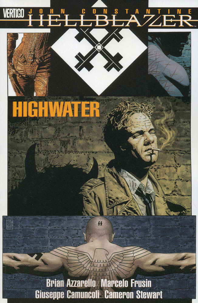 Hellblazer Book #14