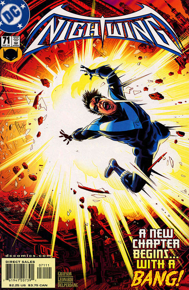 Nightwing #71