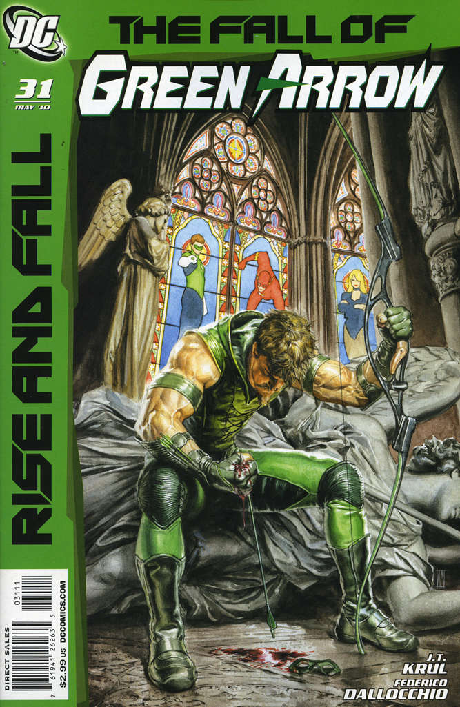 Green Arrow (3rd Series) #31