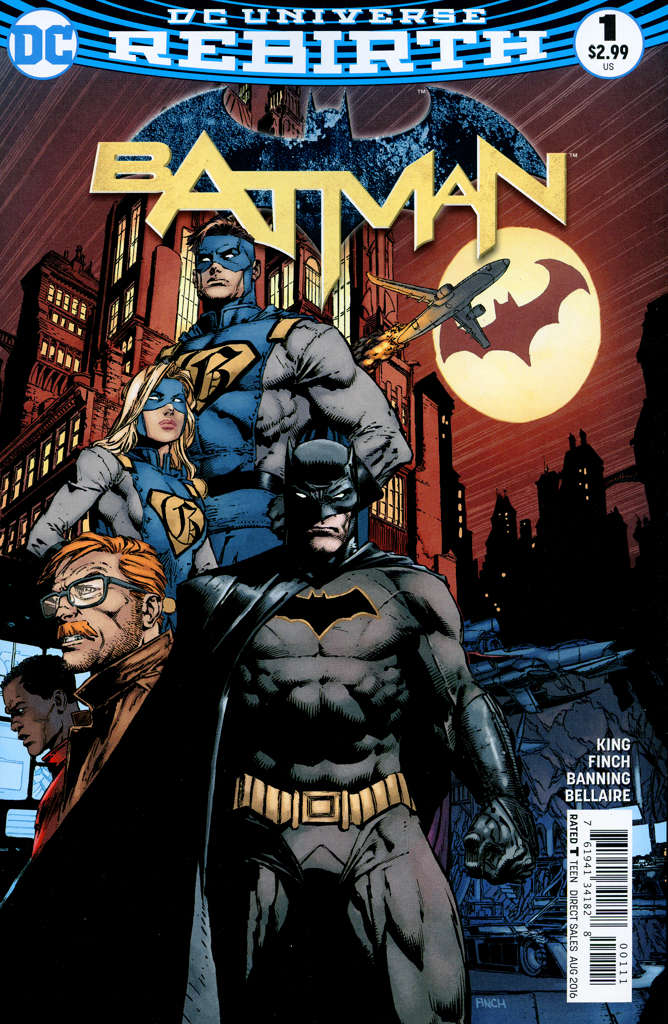 Batman (3rd Series)
