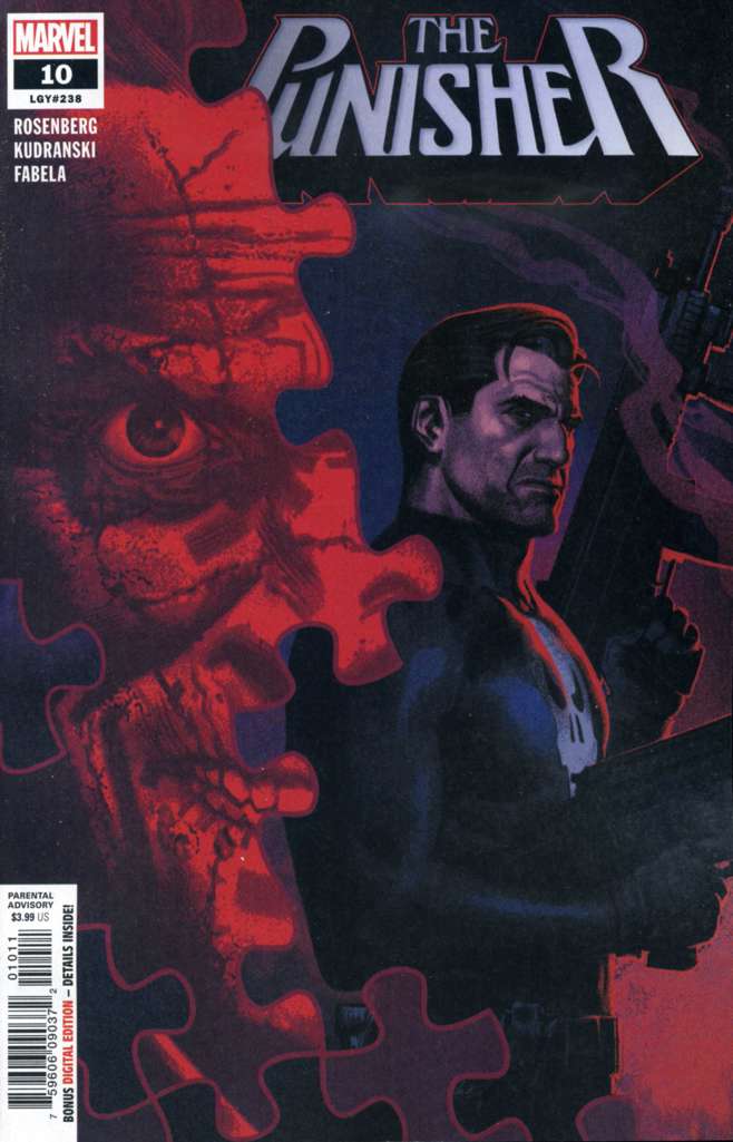 The Punisher (12th Series) #10