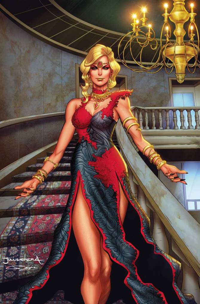 Van Helsing Annual Annual #2024 Variation D