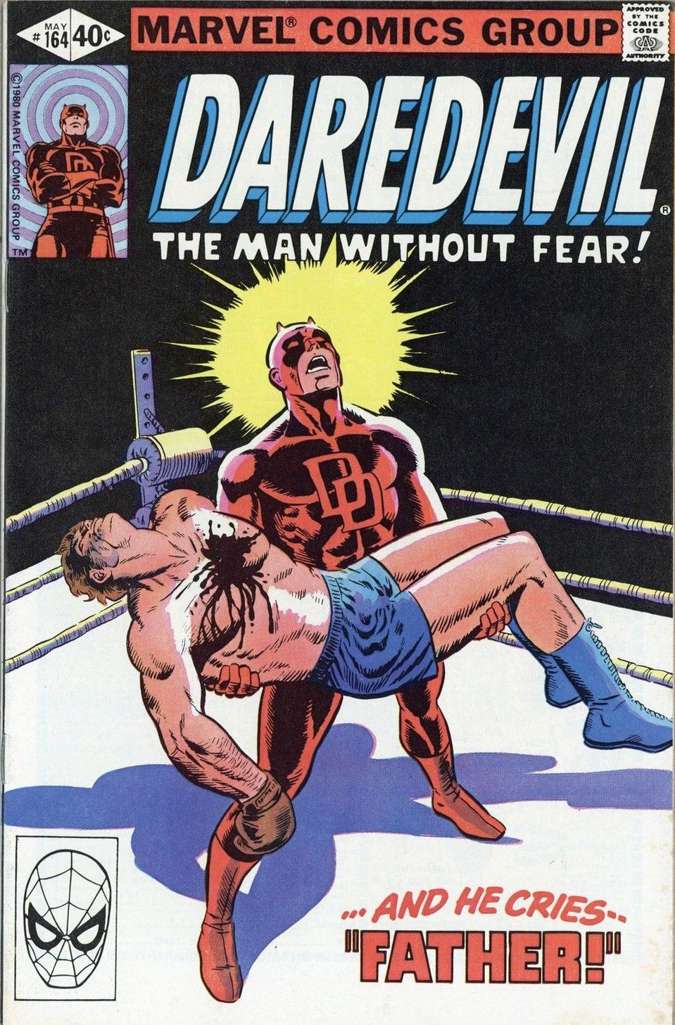 Daredevil #164