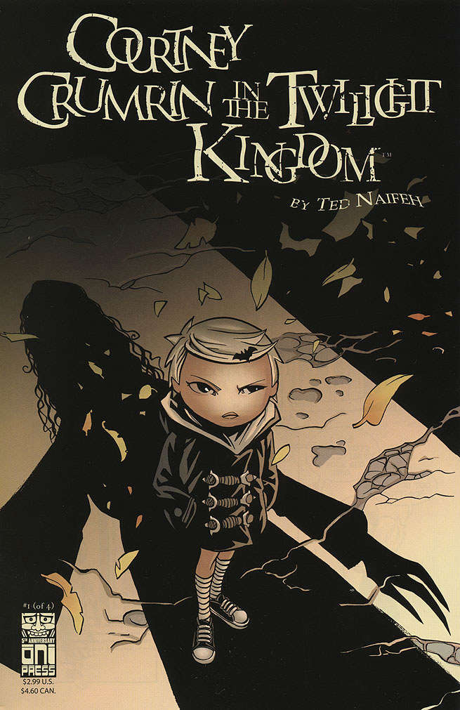 Courtney Crumrin in the Twilight Kingdom
