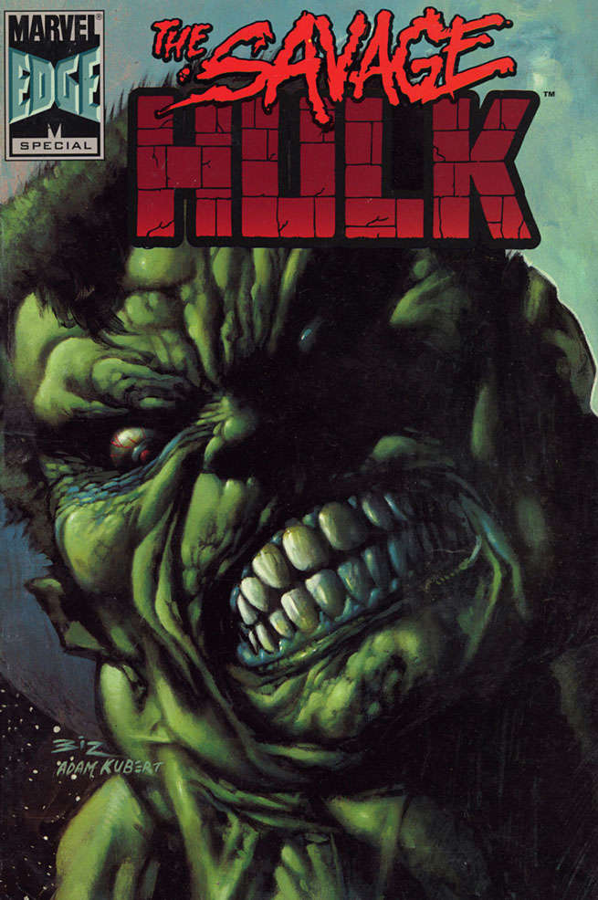 The Savage Hulk