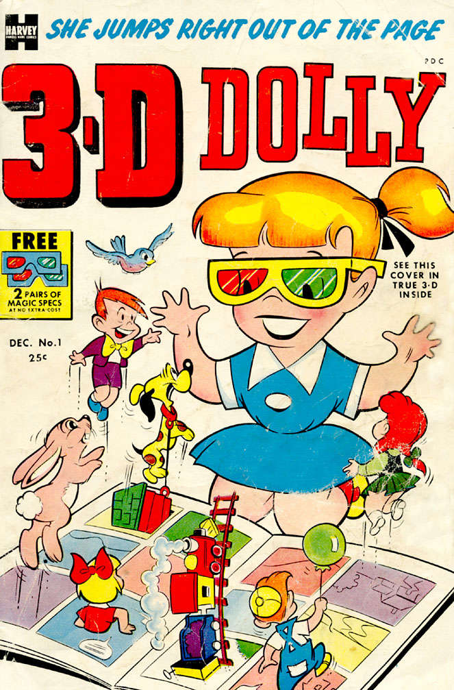 3-D Dolly