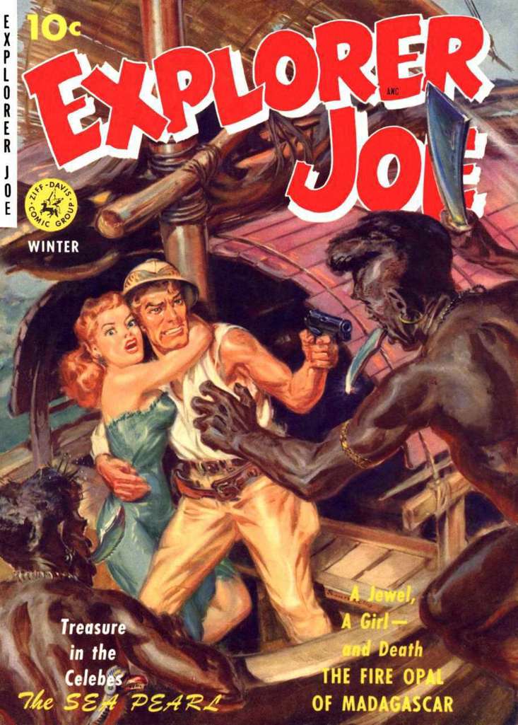 Explorer Joe