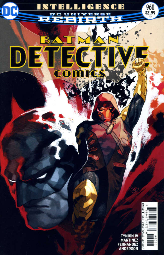 Detective Comics #960
