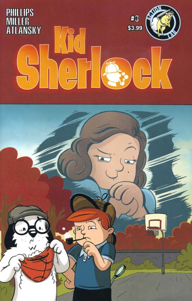Kid Sherlock #3
