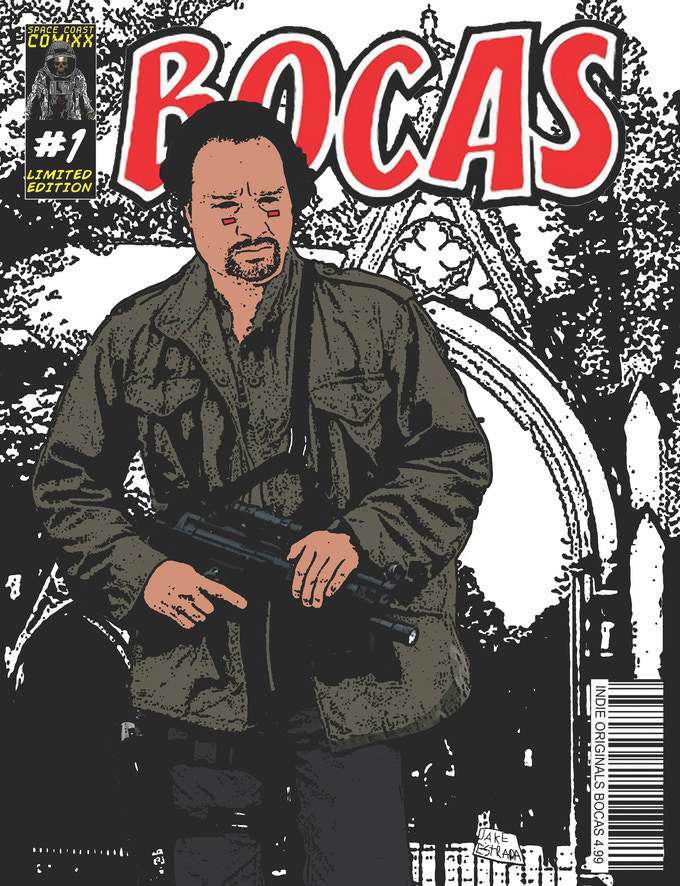 Bocas (Vol. 2)