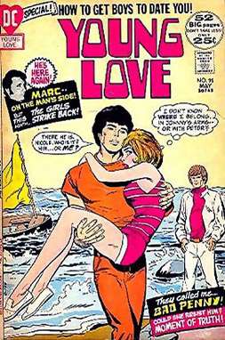 Young Love (DC) #95