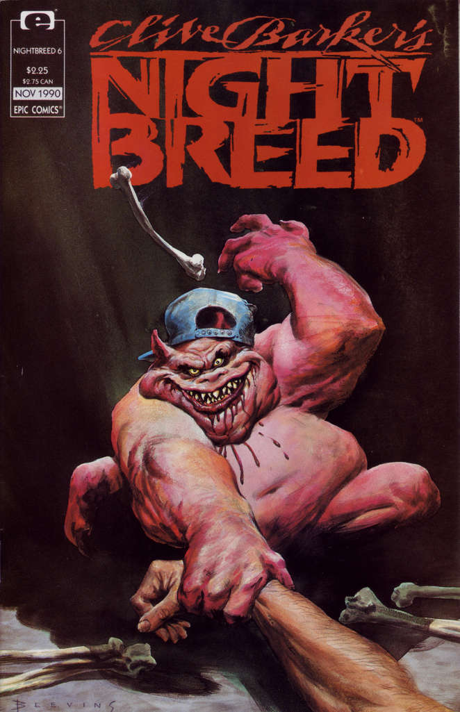 Night Breed (Clive Barker’s…) #6
