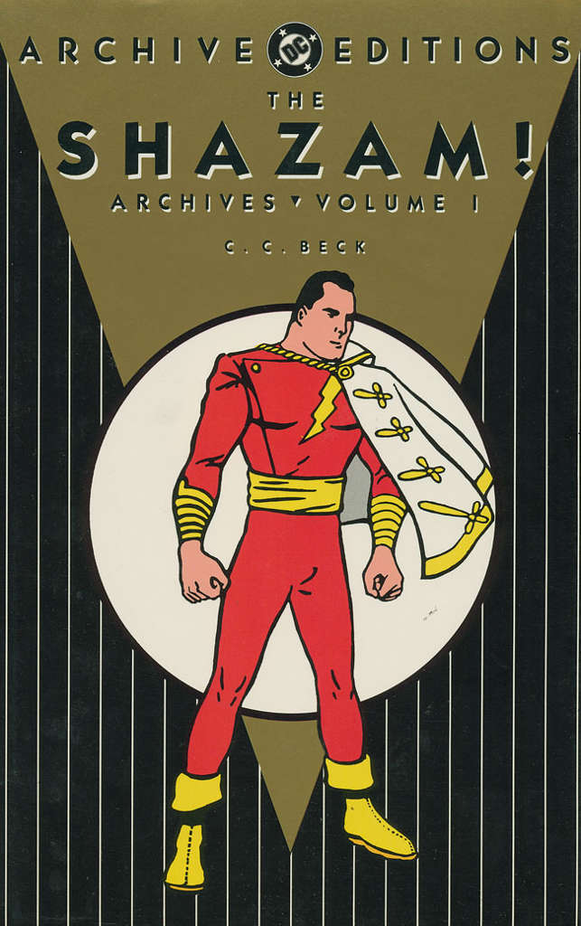 The Shazam! Archives