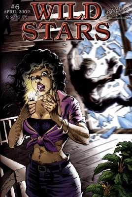 Wild Stars (Vol. 3) #6