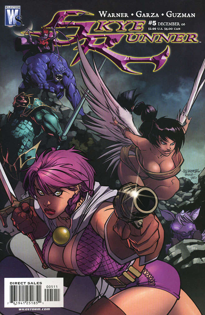 Skye Runner #5