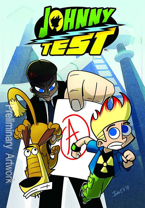 Johnny Test