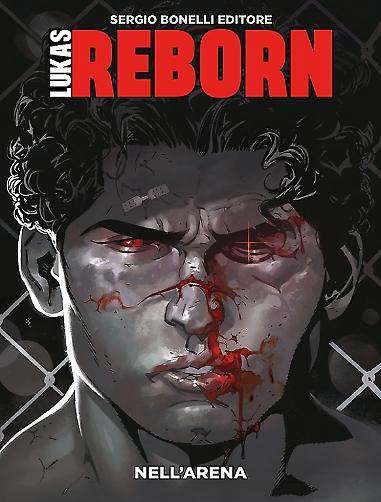 Lukas Reborn (Sergio Bonelli)