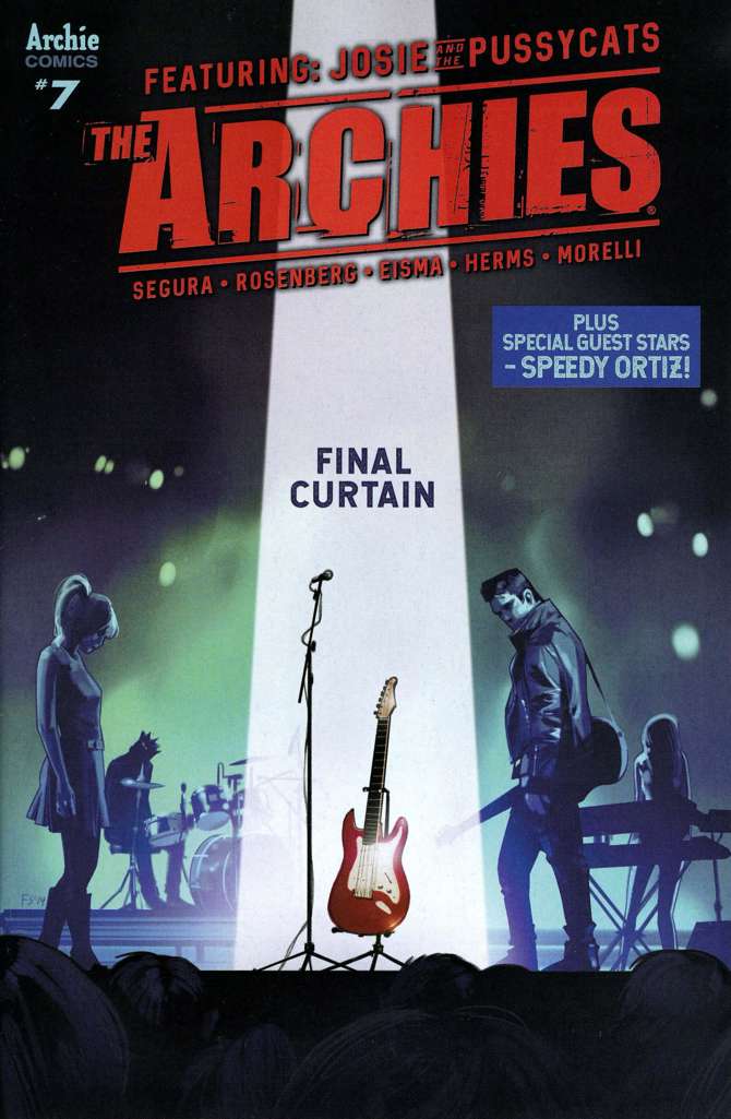 The Archies (2nd Series) #7 Variation C