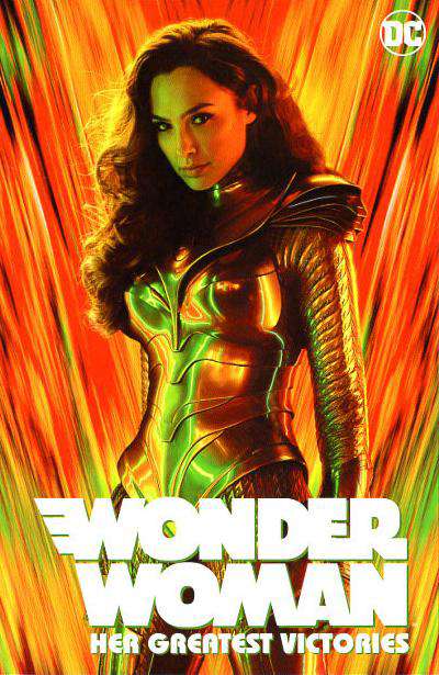 Wonder Woman: Her Greatest Victories