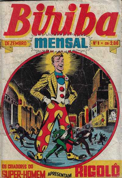 Biriba Mensal