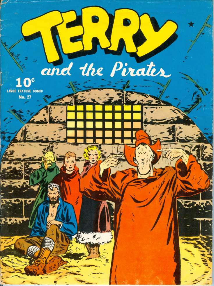 Large Feature Comics (1st series) #27