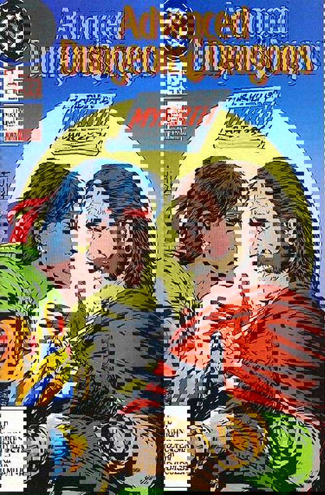 Advanced Dungeons & Dragons #6