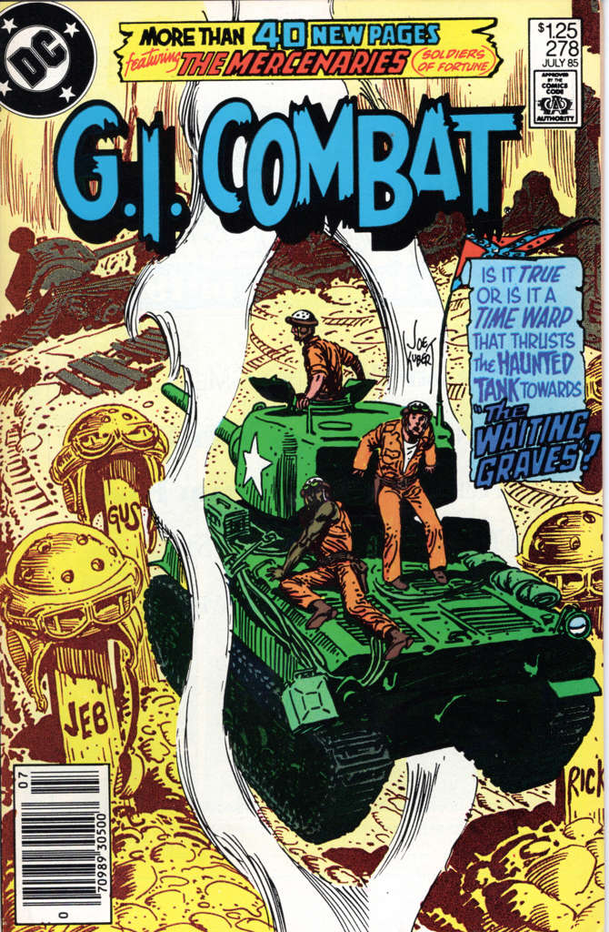 G.I. Combat #278