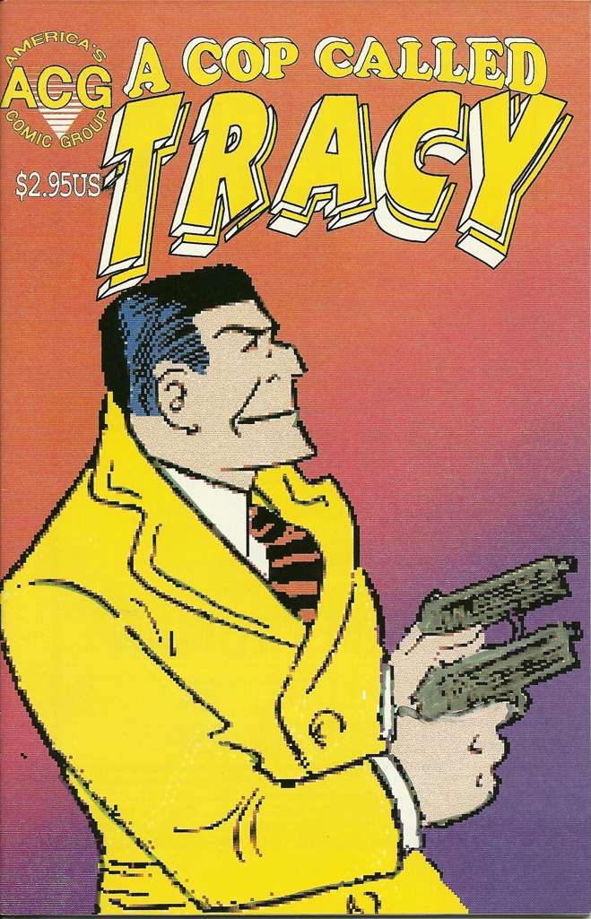 A Cop Called Tracy #11