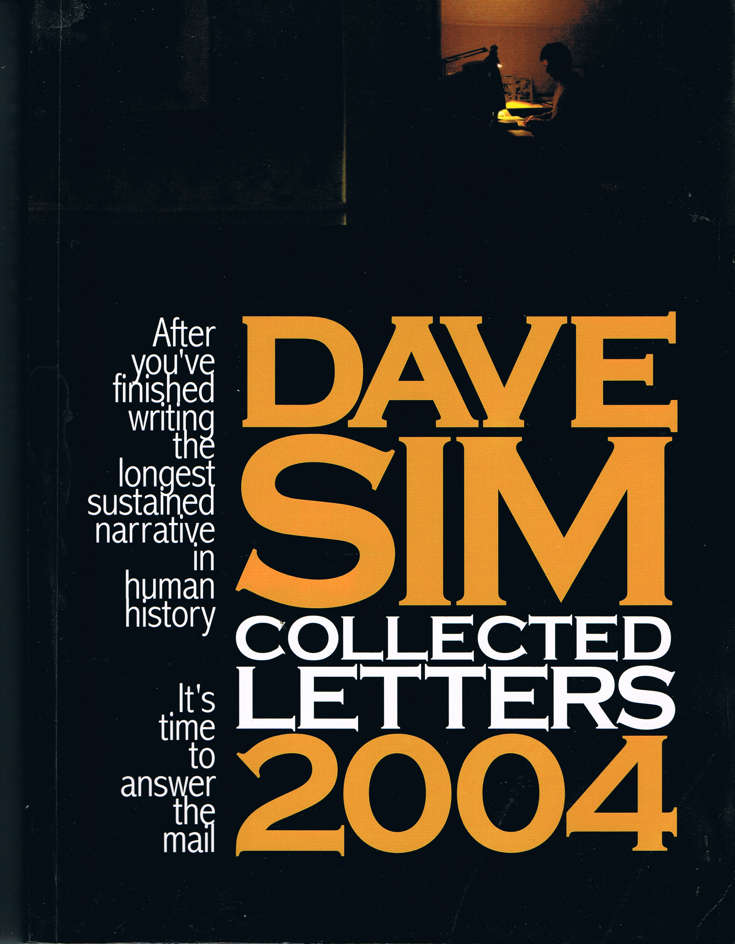 Collected Letters 2004