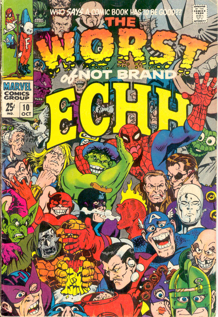Not Brand Echh #10