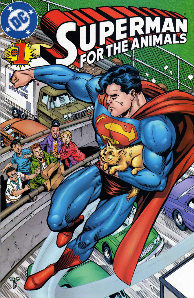 Superman for the Animals