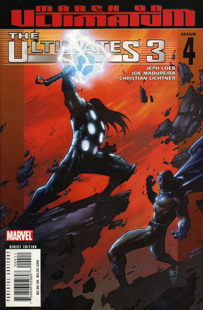 Ultimates 3 #4
