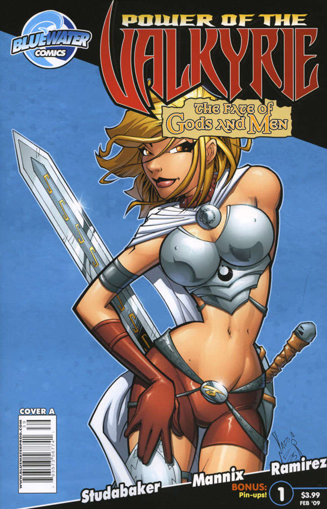 Power of the Valkyrie (Bluewater)