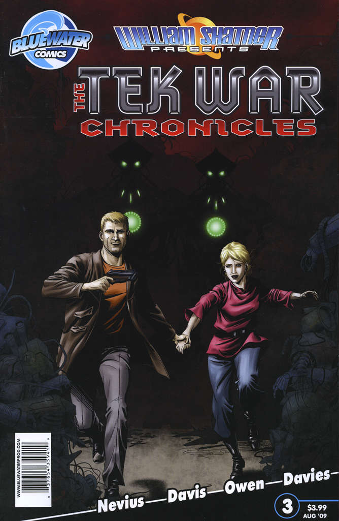 Tek War #3