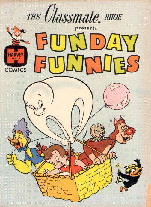 Classmate Shoe Presents